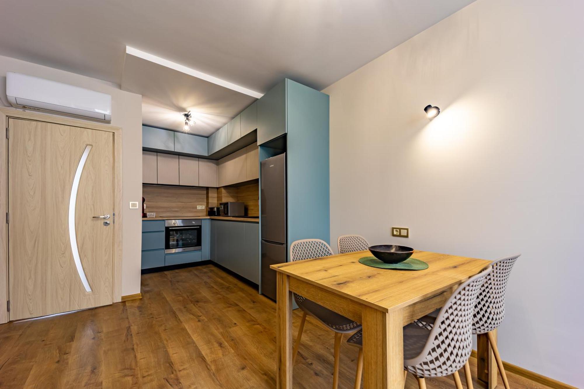 City Center Apartments Kurdzhali Ngoại thất bức ảnh