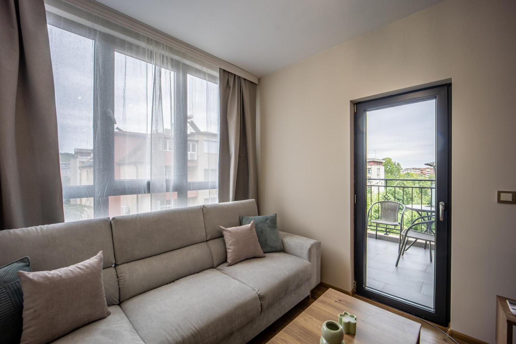 City Center Apartments Kurdzhali Ngoại thất bức ảnh