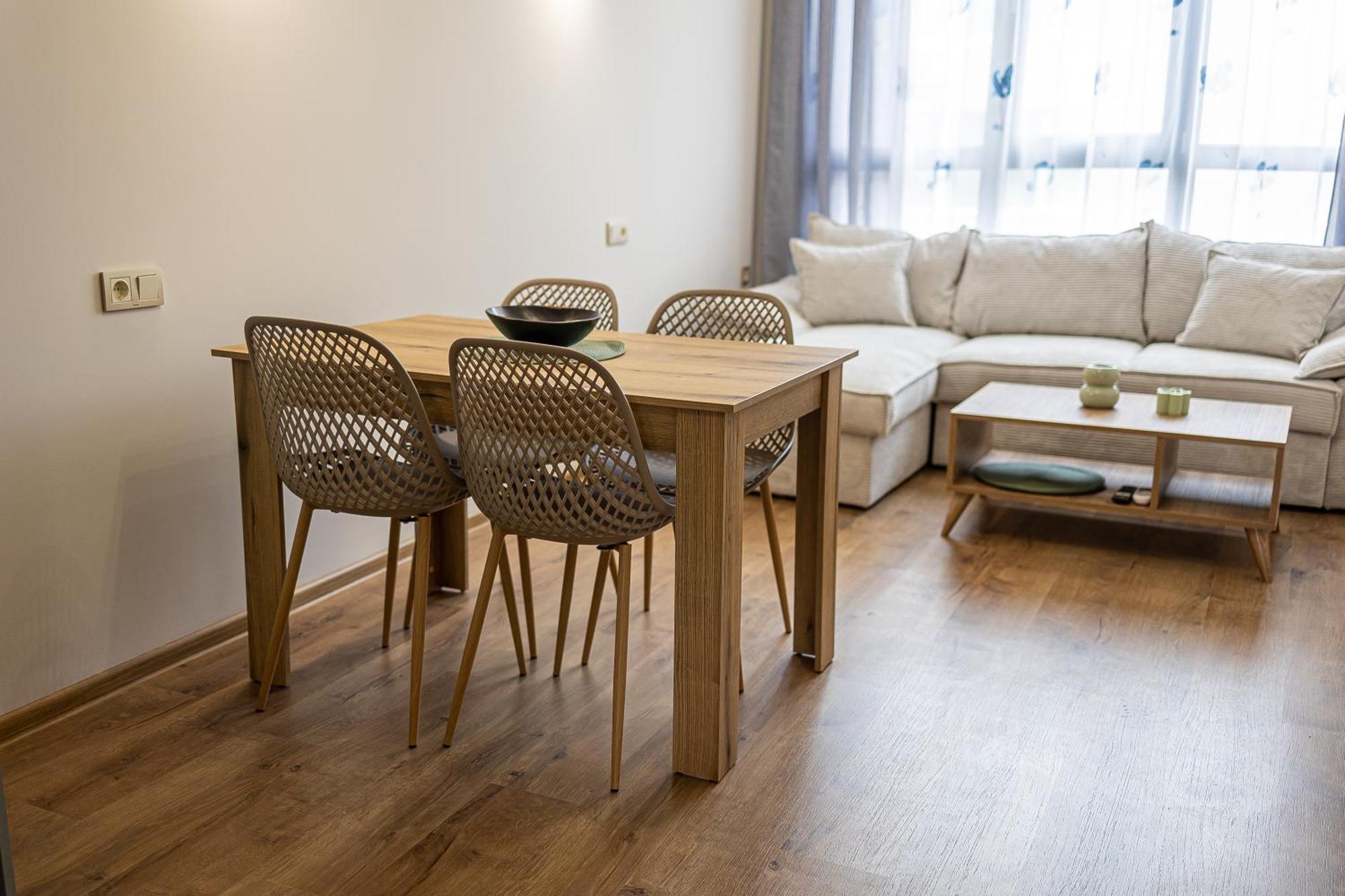 City Center Apartments Kurdzhali Ngoại thất bức ảnh