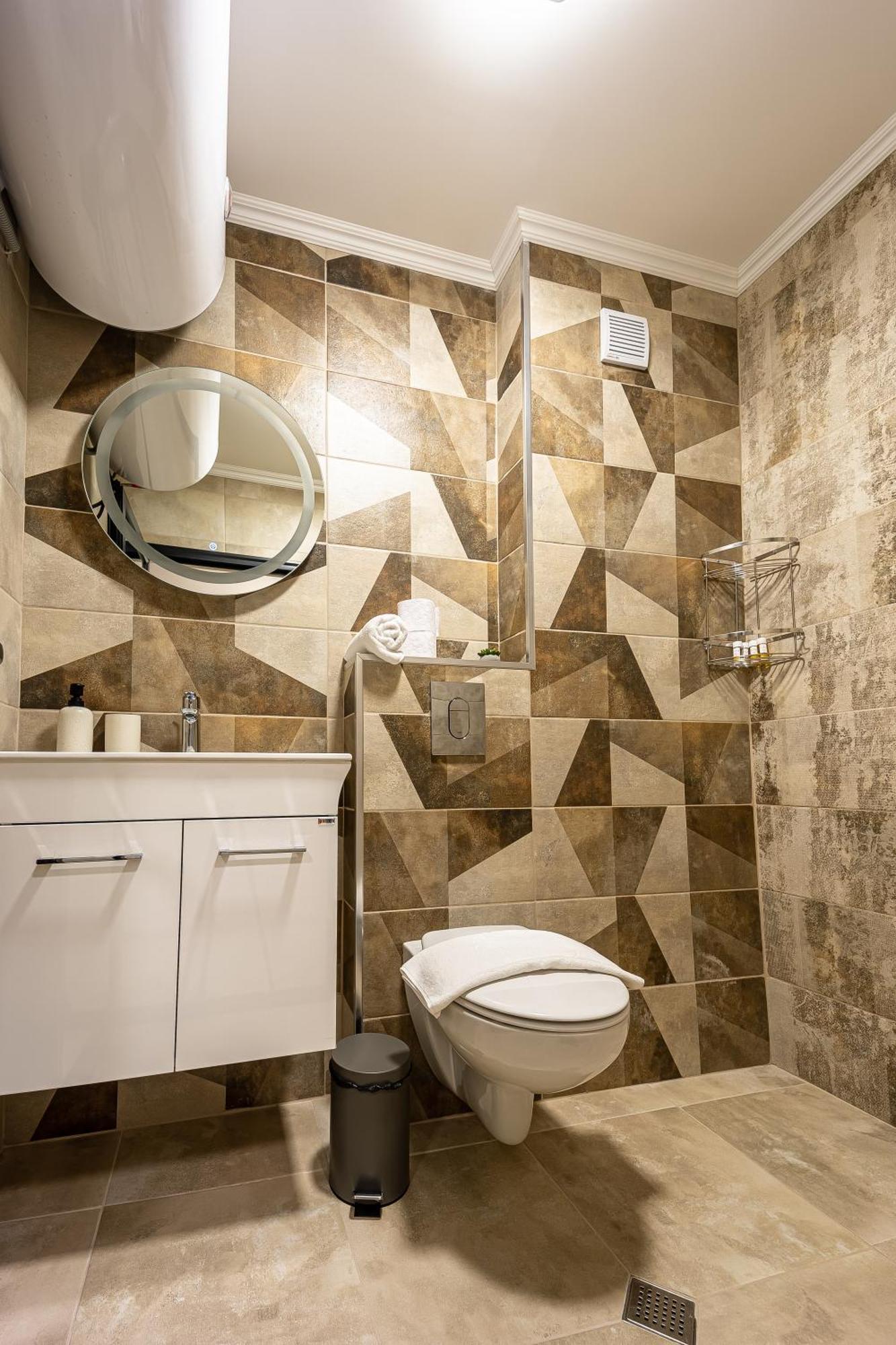 City Center Apartments Kurdzhali Ngoại thất bức ảnh