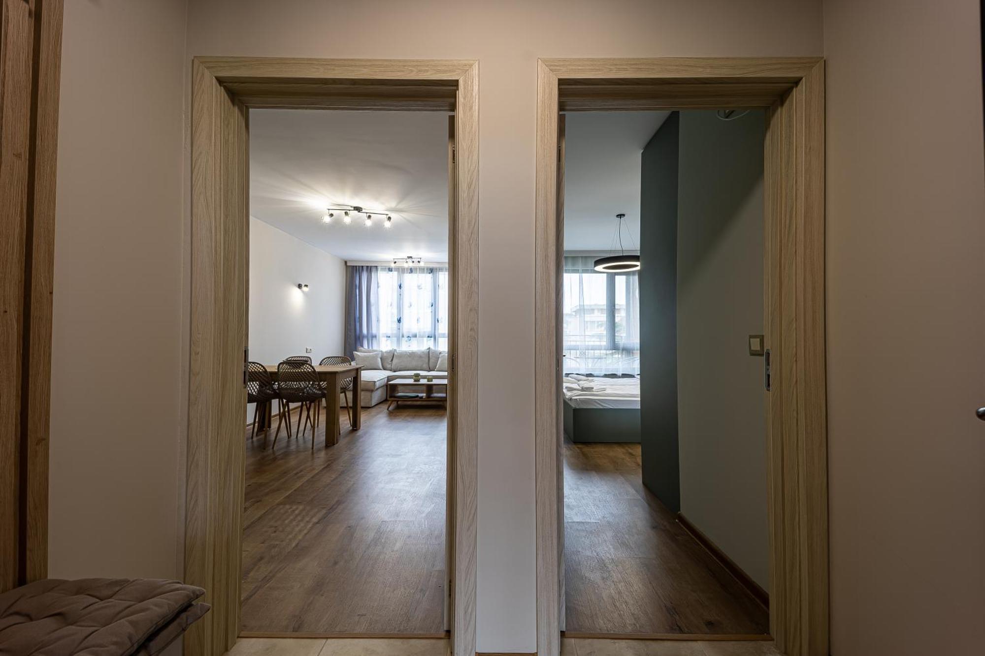 City Center Apartments Kurdzhali Ngoại thất bức ảnh