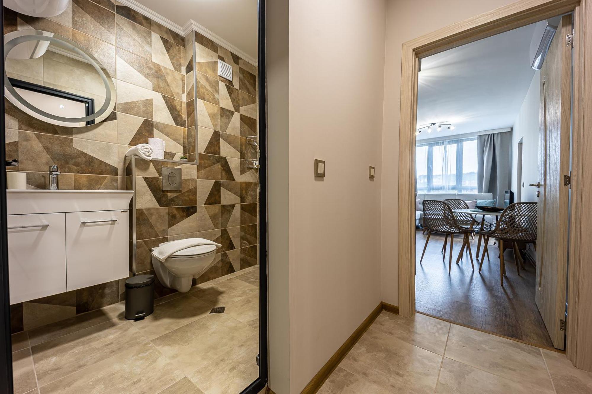 City Center Apartments Kurdzhali Ngoại thất bức ảnh